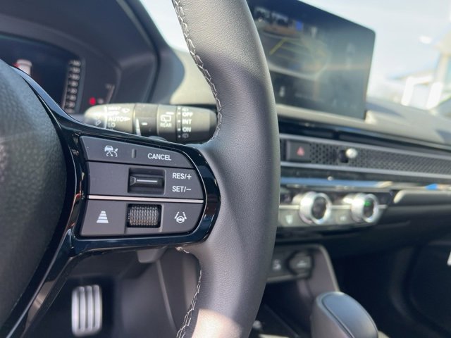 Certified 2025 Honda Civic Sport Touring image 21