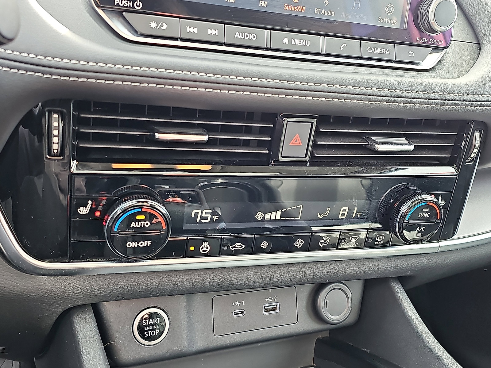 Certified 2021 Nissan Rogue SV w/ Premium Package image 17