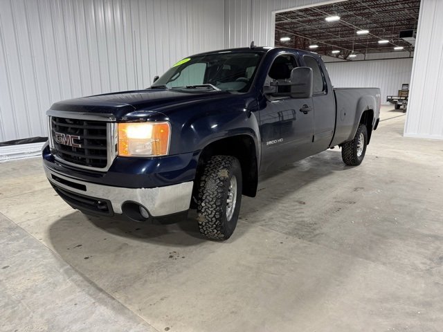 Used 2010 GMC Sierra 2500 SLE image 3