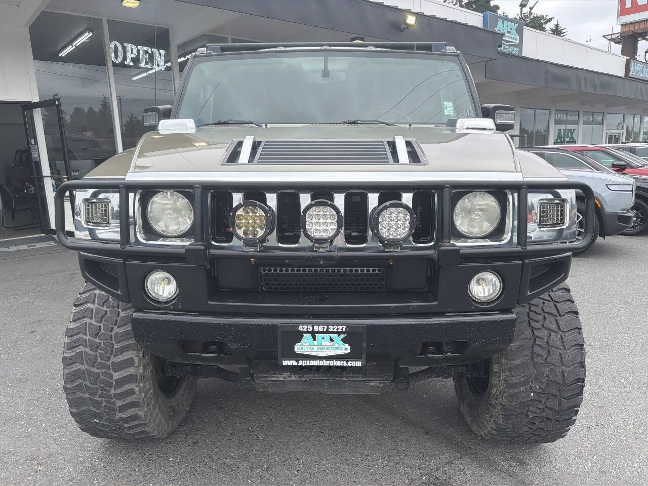 Used 2005 HUMMER H2 SUT AWD/4WD image 9