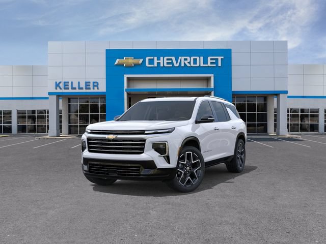 New 2026 Chevrolet Traverse High Country AWD/4WD image 8