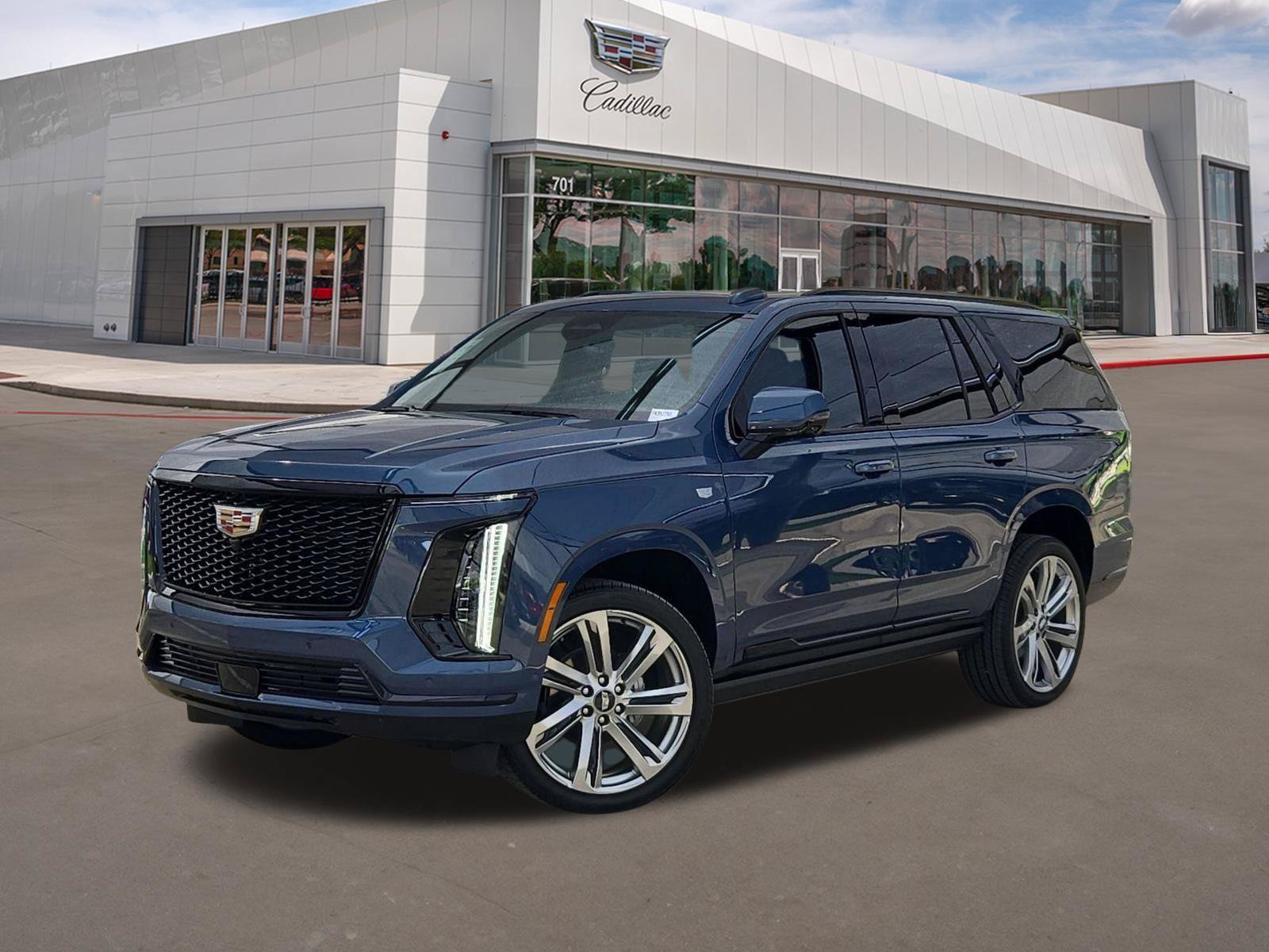New 2026 Cadillac Escalade Sport w/ Touring Package AWD/4WD image 1
