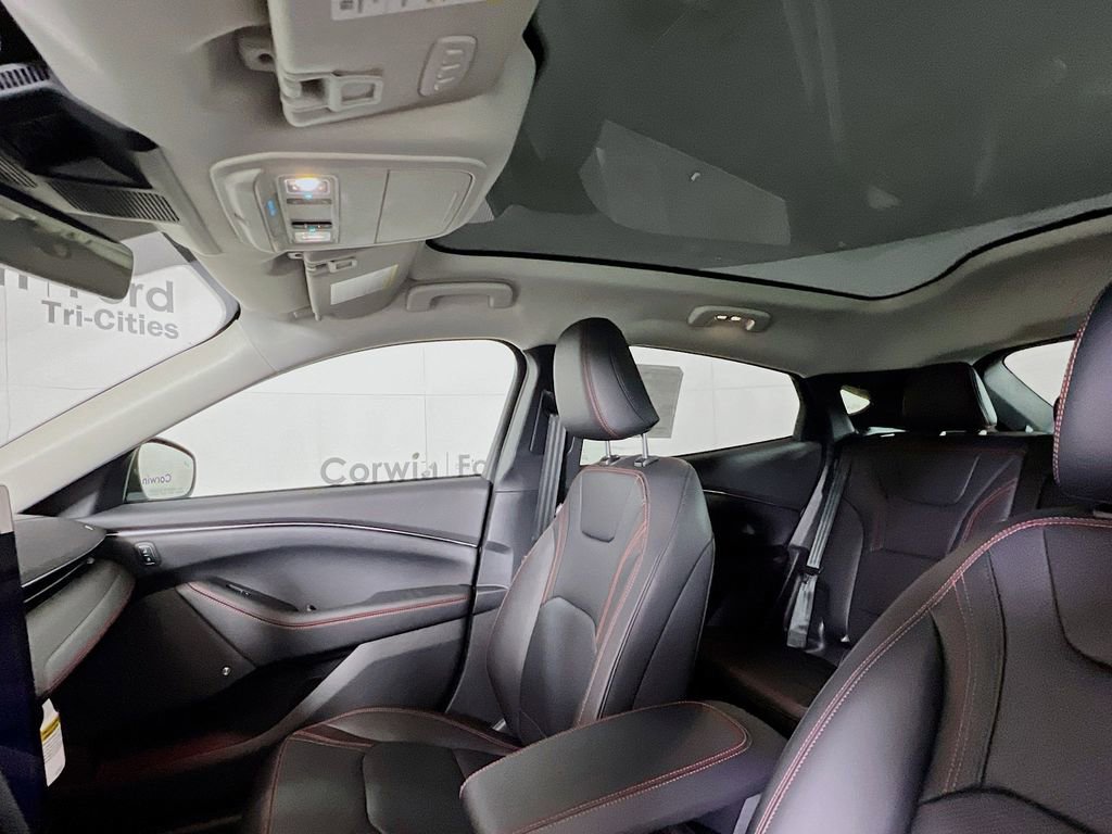 New 2026 Ford Mustang Mach-E Premium w/ Sport Appearance Package image 26