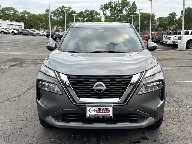 Certified 2023 Nissan Rogue SV video 2