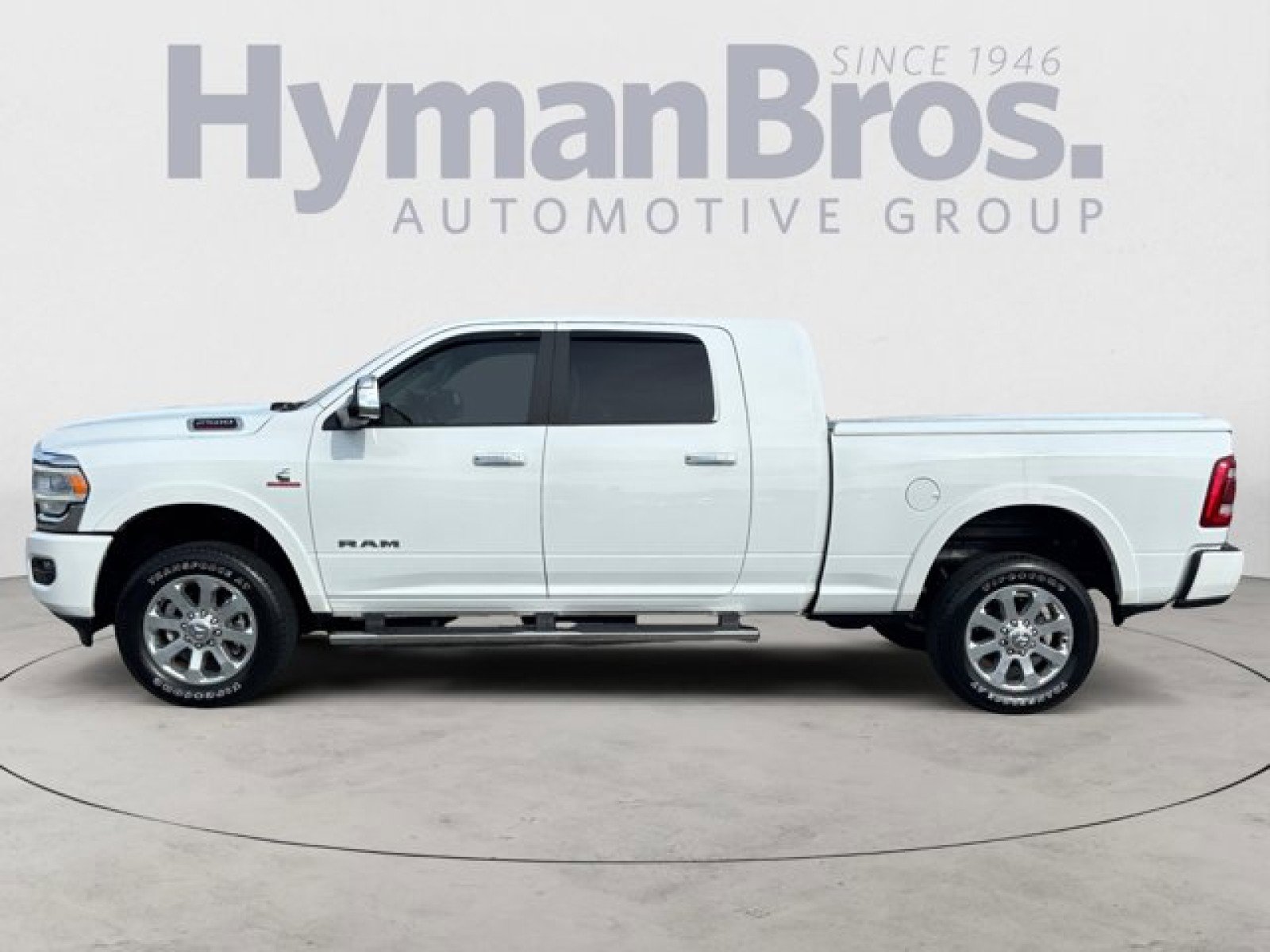 Used 2020 RAM 2500 Laramie image 6