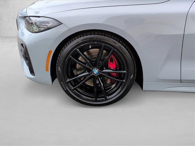 Used 2024 BMW 430i Coupe w/ M Sport Package RWD image 25