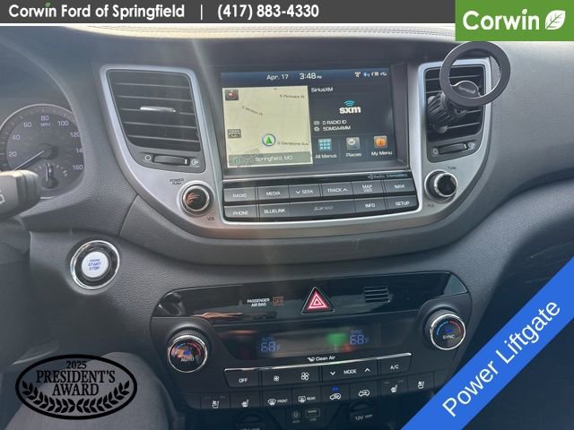 Used 2016 Hyundai Tucson Limited w/ Option Group 03 image 16