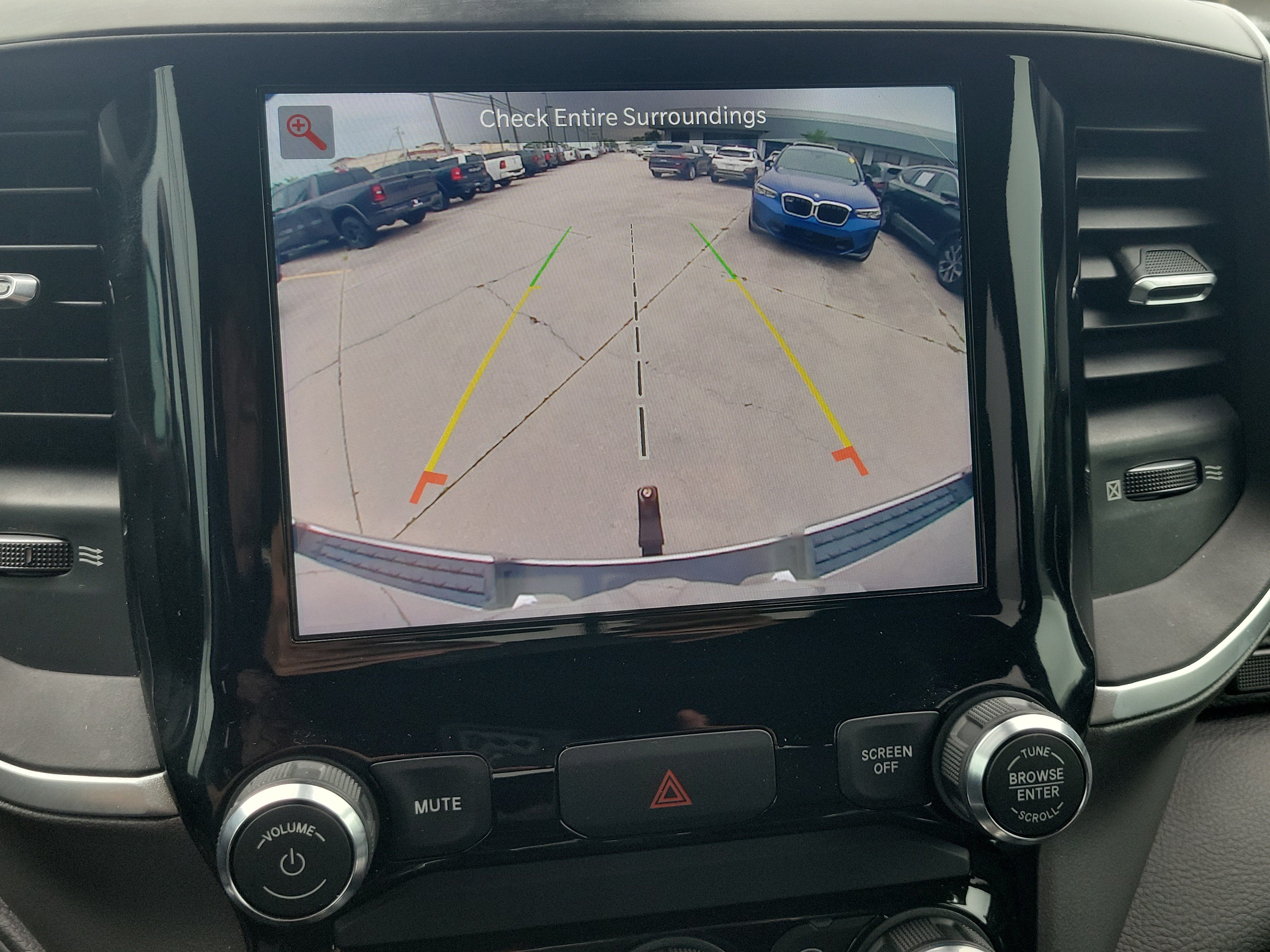 Used 2022 RAM 1500 Big Horn RWD image 23