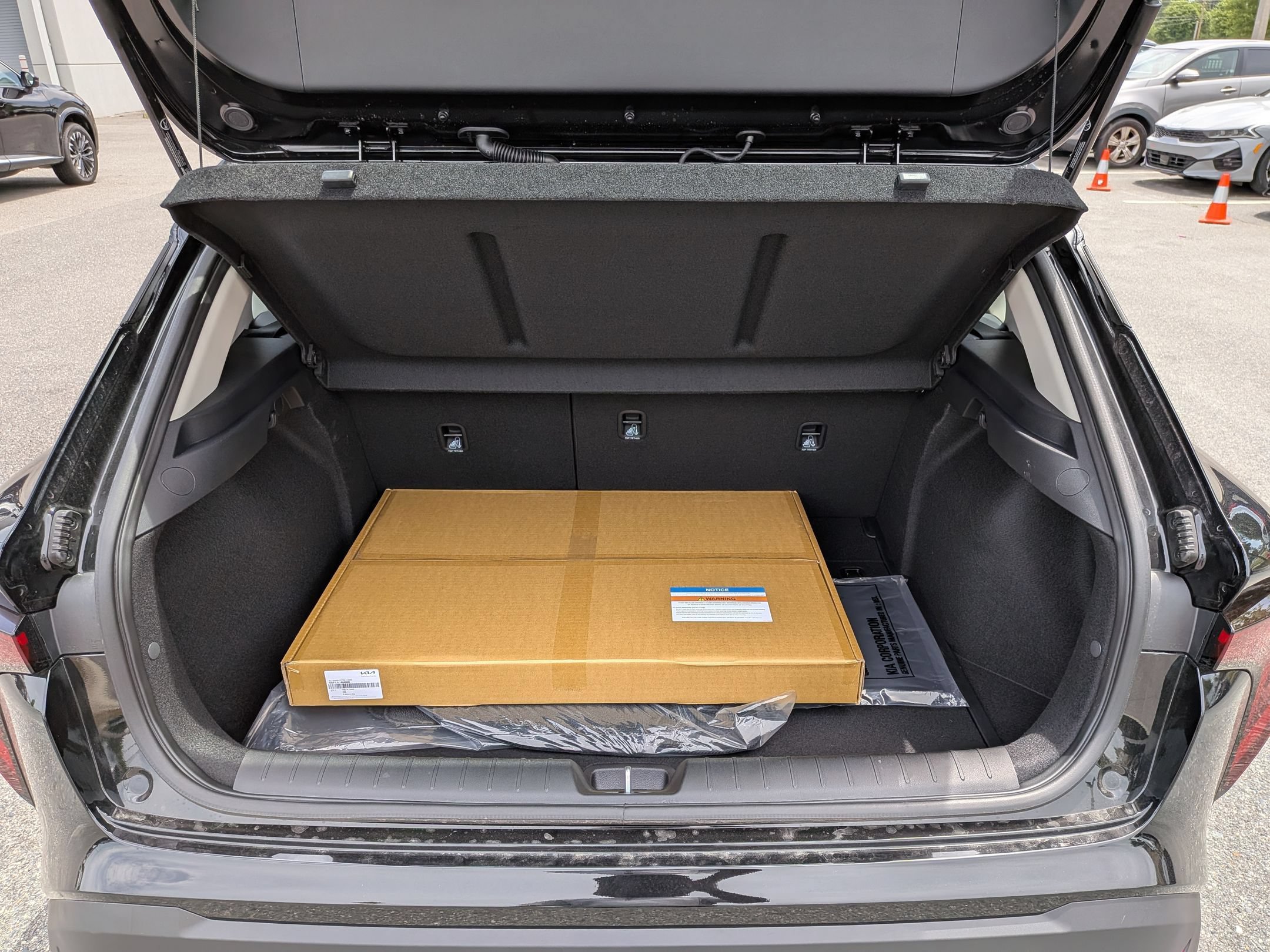New 2026 Kia K4 EX FWD image 29