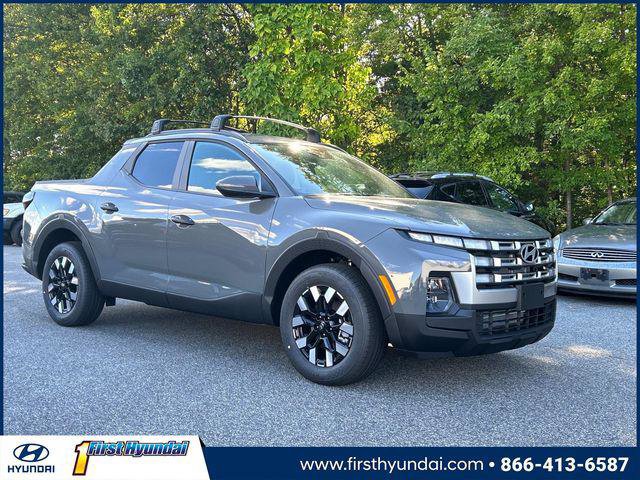 New 2026 Hyundai Santa Cruz SEL image 1