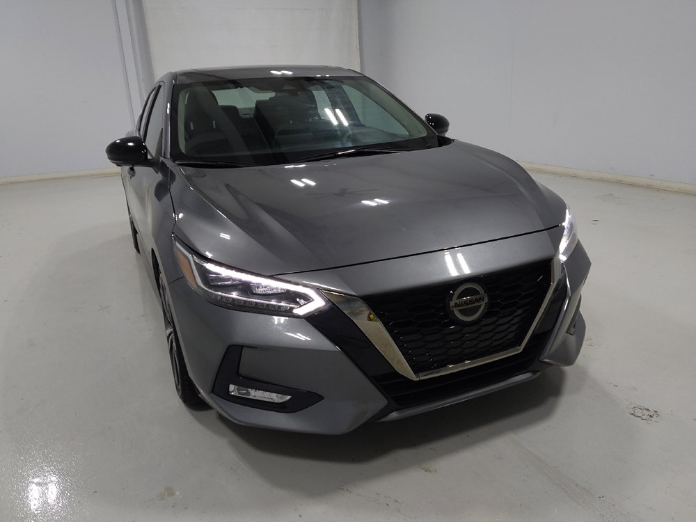 Used 2023 Nissan Sentra SR w/ SR Premium Package FWD image 14