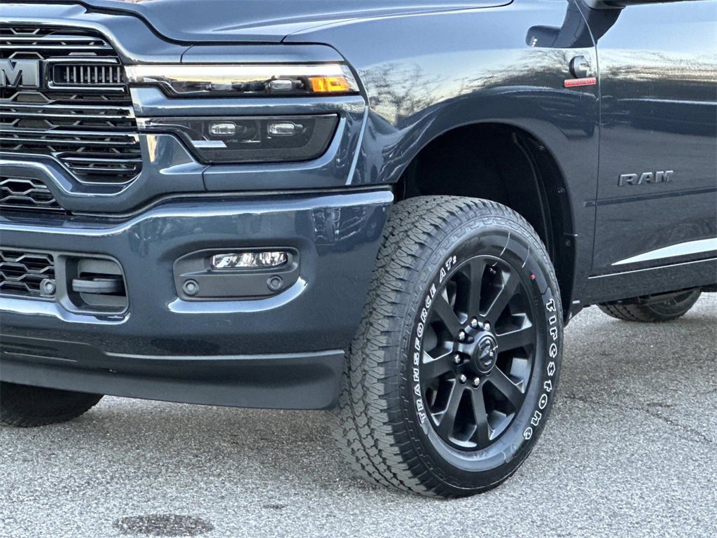 New 2026 RAM 3500 Laramie w/ Night Edition image 7
