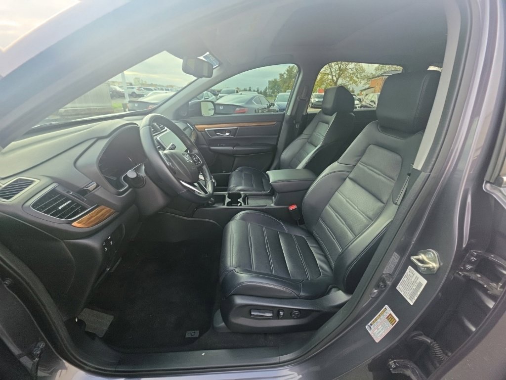 Certified 2018 Honda CR-V Touring image 14