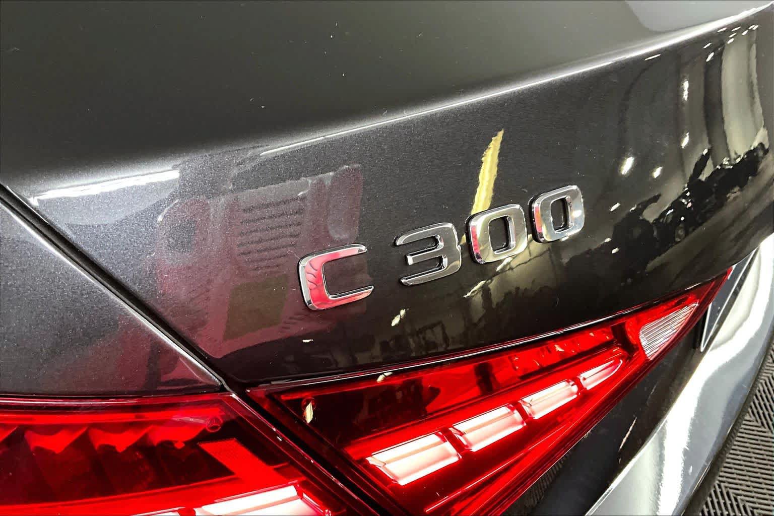 Certified 2023 Mercedes-Benz C 300 4MATIC Sedan image 10