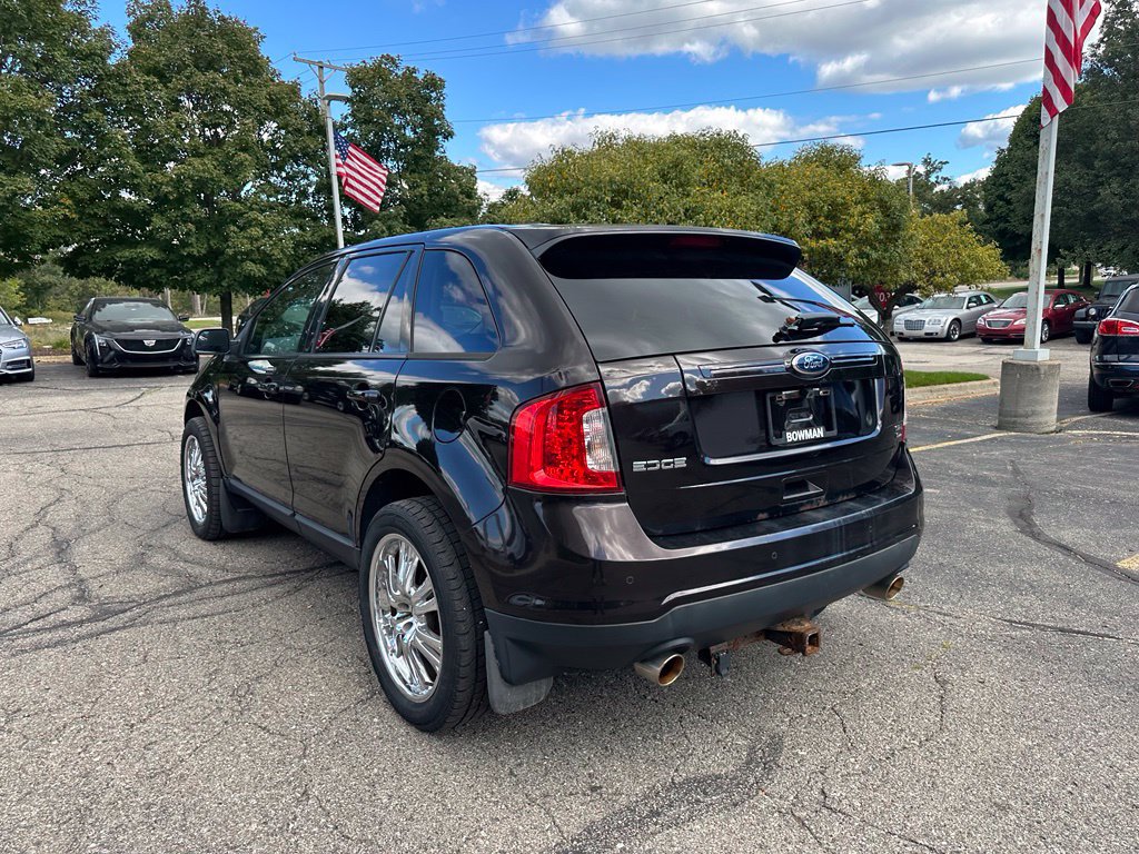 Used 2013 Ford Edge SEL AWD/4WD image 3