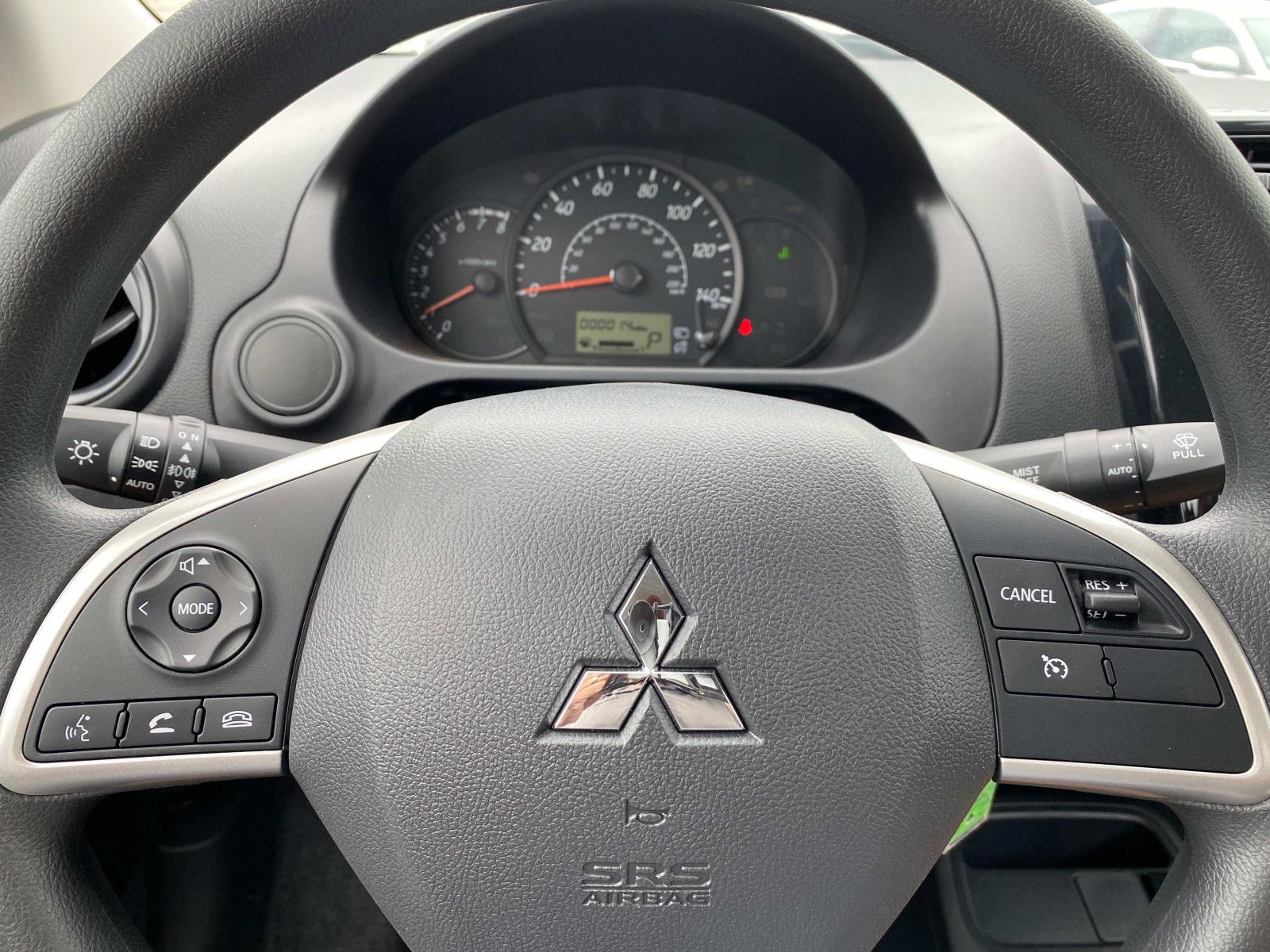 Used 2024 Mitsubishi Mirage G4 LE image 8