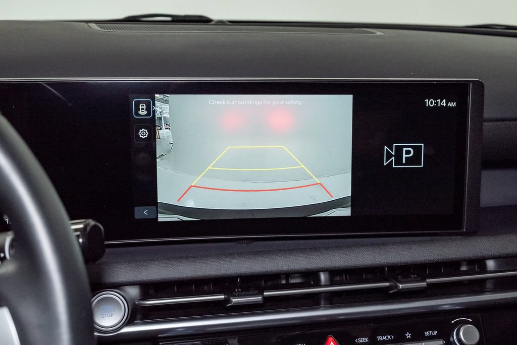 Used 2025 Hyundai Tucson SEL AWD/4WD image 20