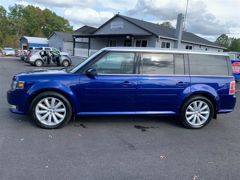 Used 2014 Ford Flex SEL w/ Equipment Group 202A image 7