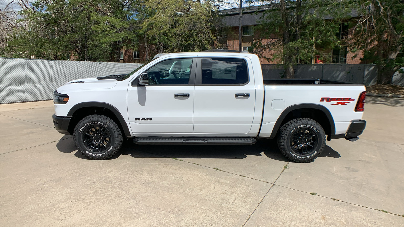 New 2027 RAM 1500 Rebel w/ Rebel Level 2 Equipment Group AWD/4WD image 2