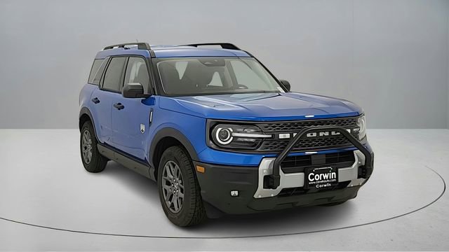 New 2025 Ford Bronco Sport Big Bend image 1