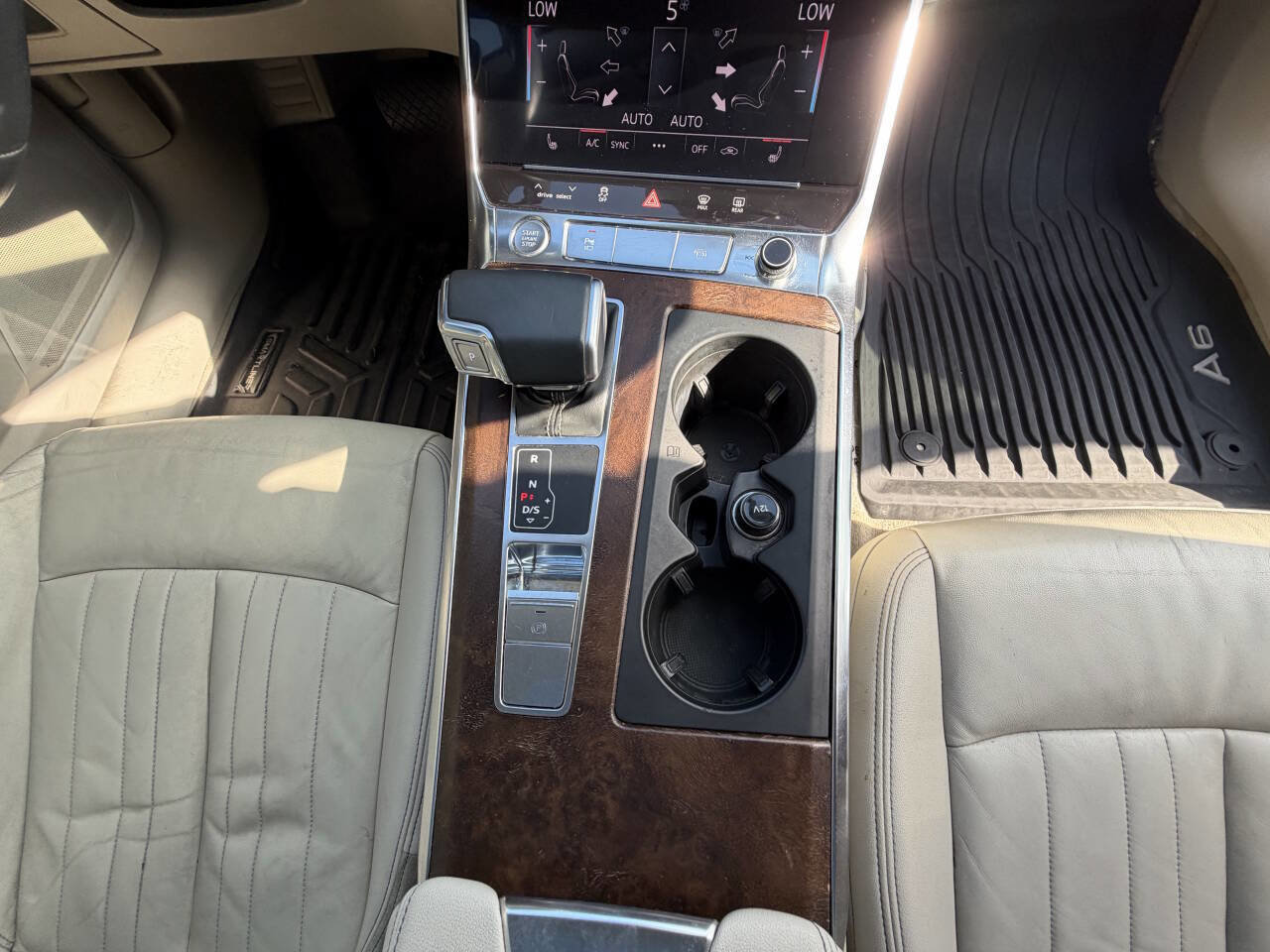 Used 2019 Audi A6 3.0T Premium w/ Convenience Package image 32