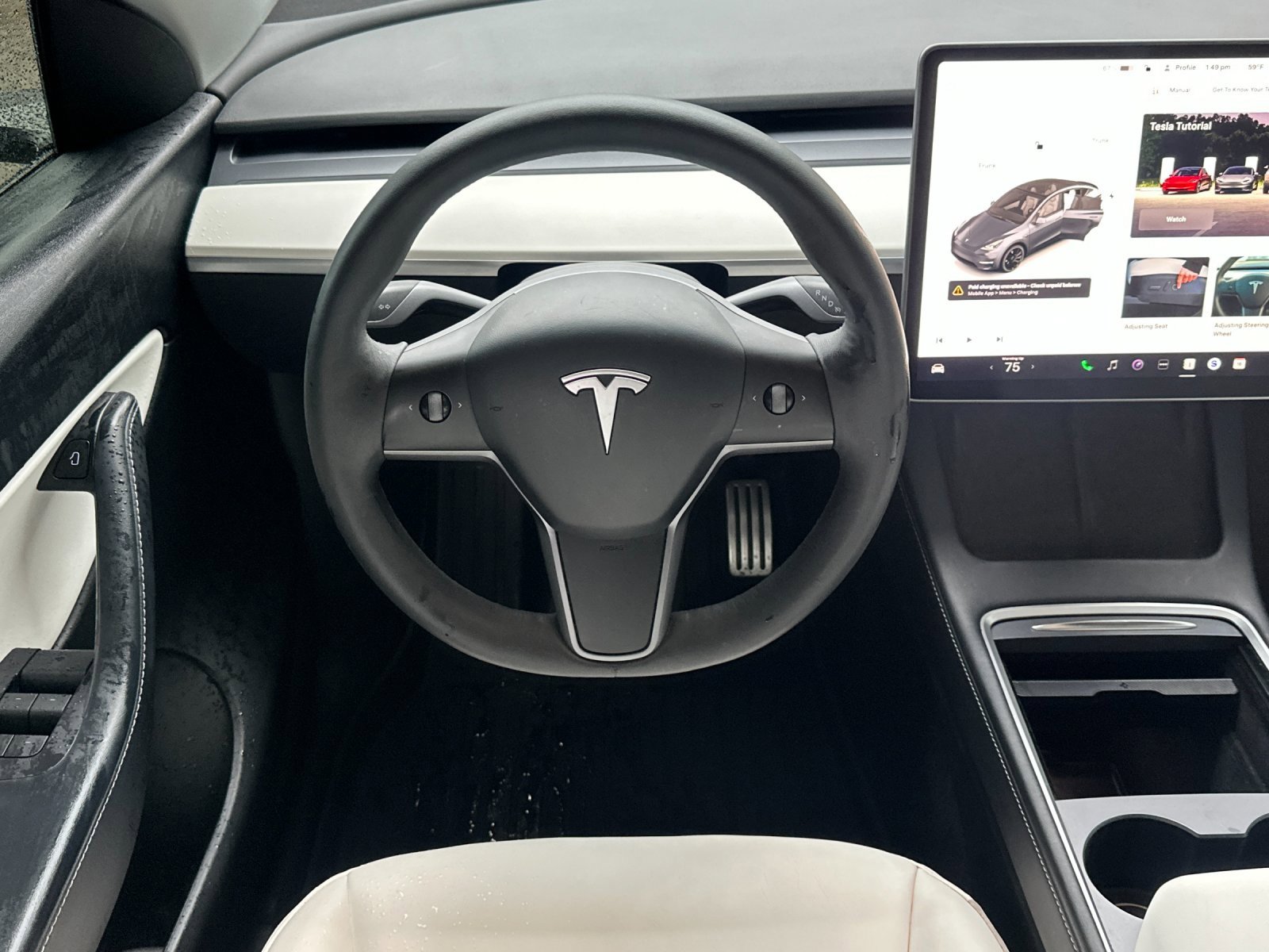 Used 2022 Tesla Model Y Performance image 12