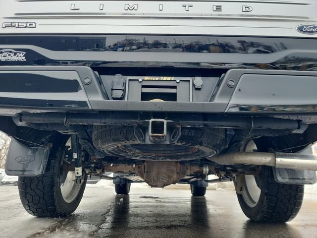 Used 2023 Ford F150 Limited image 34