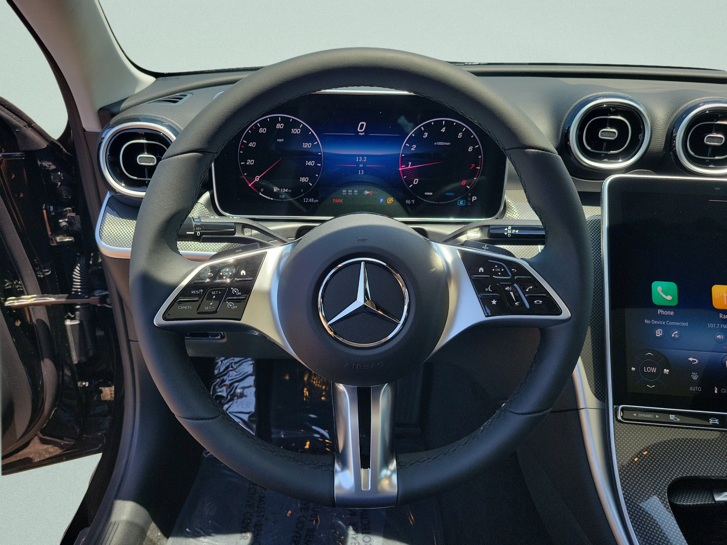 Certified 2026 Mercedes-Benz C 300 Sedan image 22