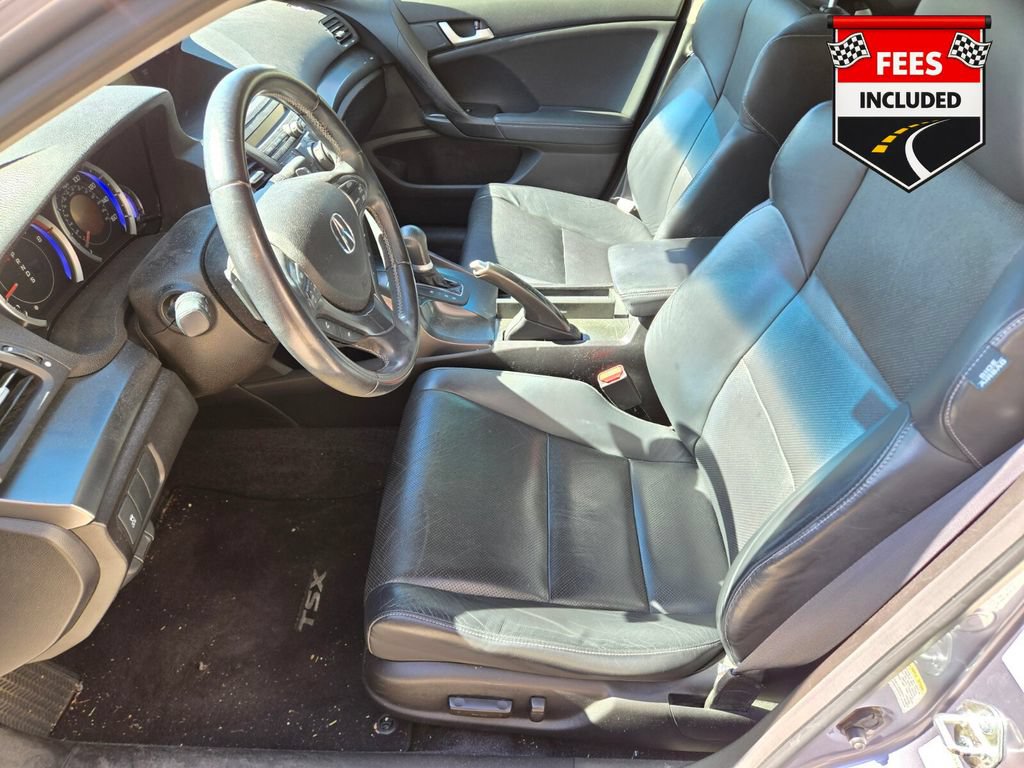 Used 2011 Acura TSX Sedan FWD image 7
