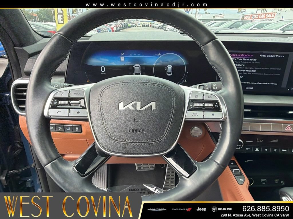 Used 2024 Kia Telluride SX Prestige X-Line AWD/4WD image 25