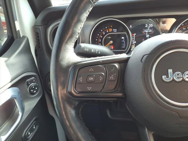 Certified 2021 Jeep Gladiator Sport image 17