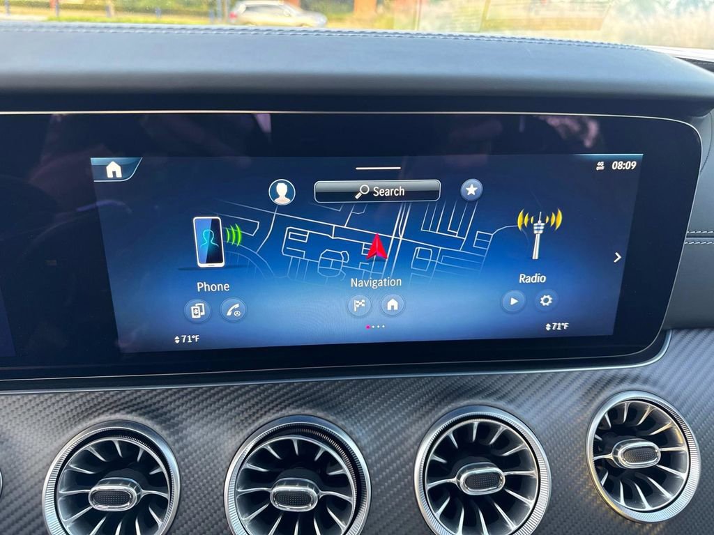 Certified 2024 Mercedes-Benz AMG GT 63 S image 20