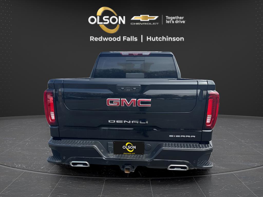 Used 2024 GMC Sierra 1500 Denali image 4