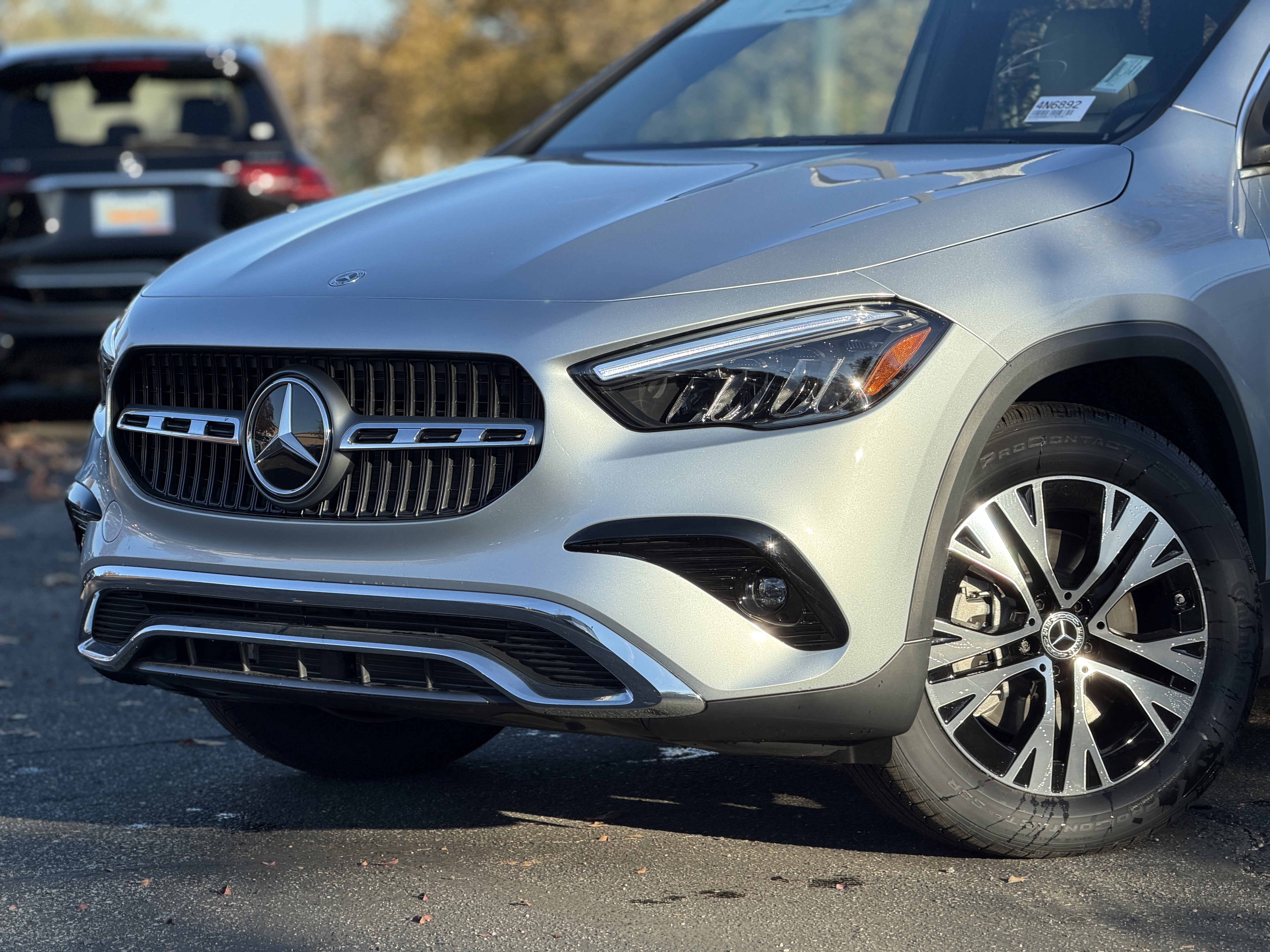 New 2026 Mercedes-Benz GLA 250 image 3