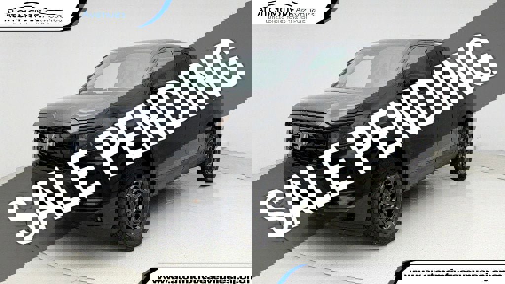 Used 2025 Honda Ridgeline Sport+