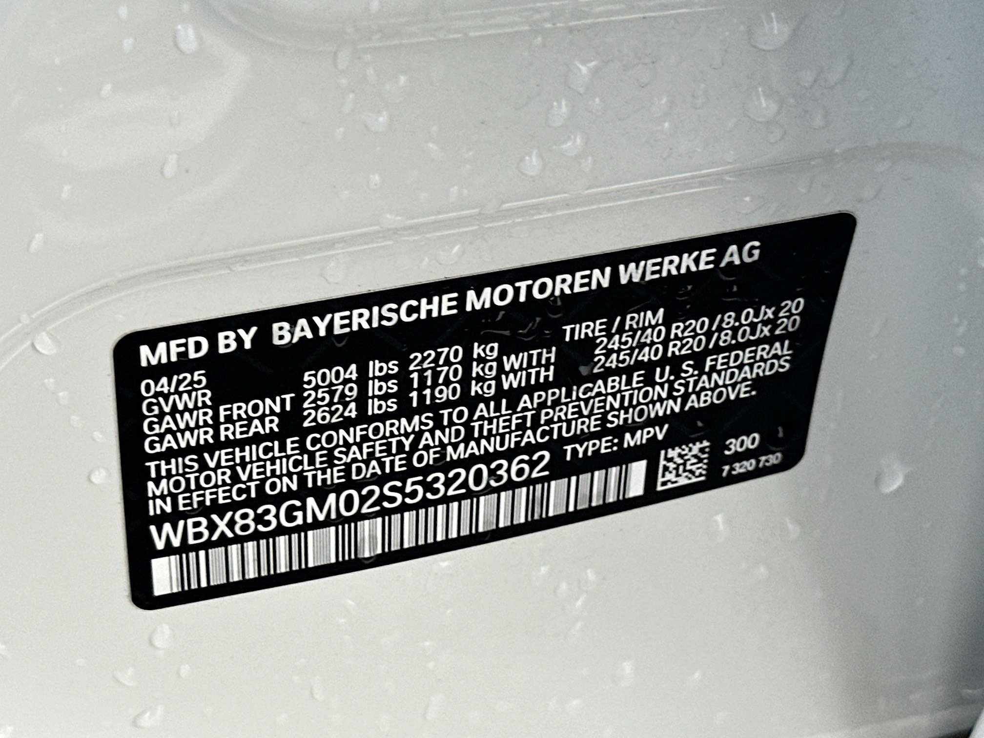 Certified 2025 BMW X2 M35i w/ Premium Package image 35