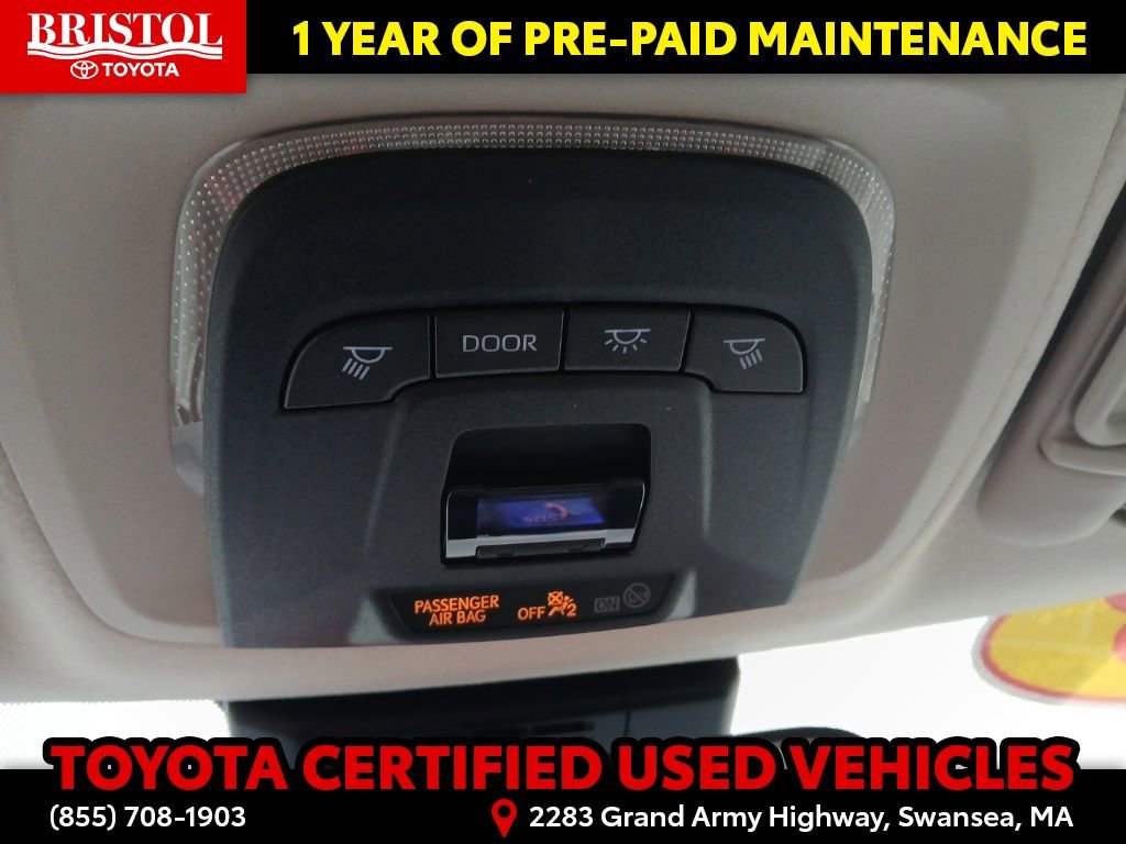 Certified 2023 Toyota Corolla LE image 23