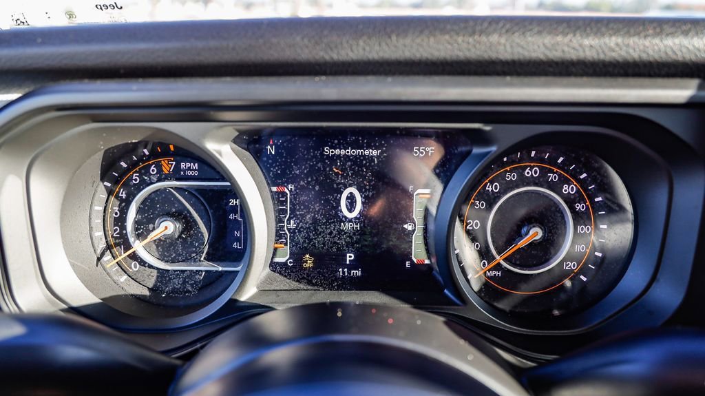 New 2026 Jeep Gladiator Willys image 28