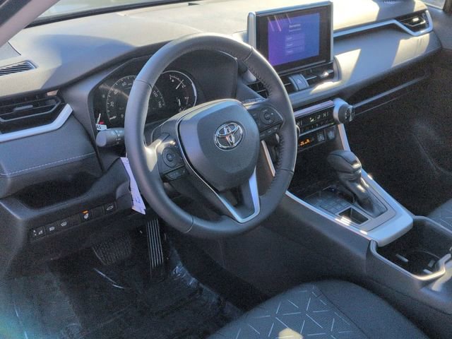 New 2025 Toyota RAV4 XLE image 11