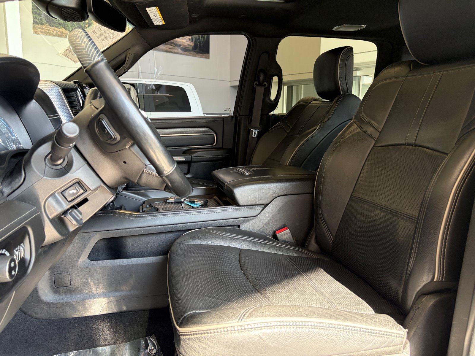 Used 2020 RAM 2500 Limited AWD/4WD image 12