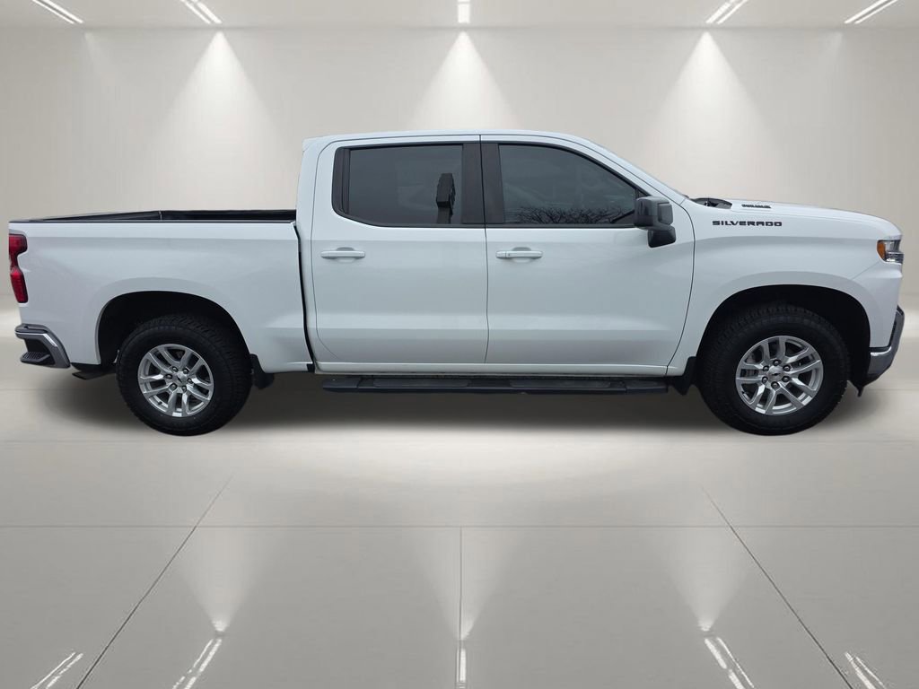 Certified 2021 Chevrolet Silverado 1500 LT w/ Bed Protection Package image 25