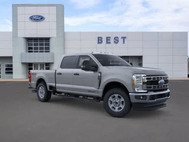 New 2026 Ford F250 XLT w/ Snow Plow Prep Package AWD/4WD image 10