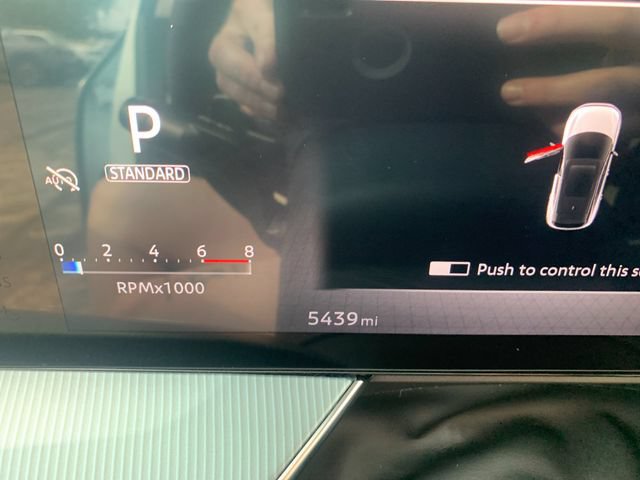 Used 2025 Nissan Murano SL AWD/4WD image 30