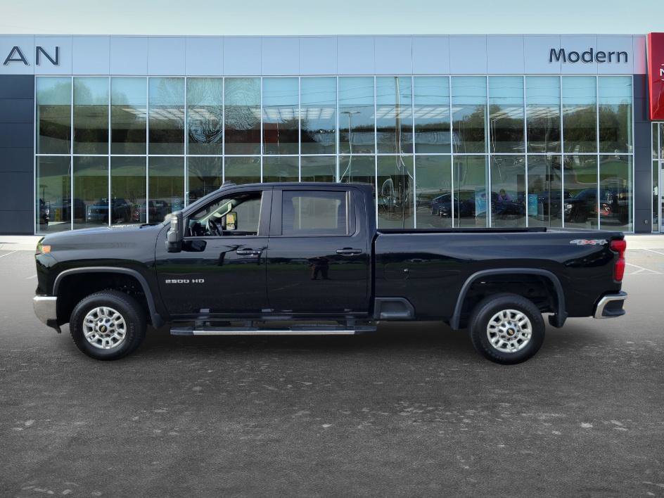 Used 2026 Chevrolet Silverado 2500 LT AWD/4WD image 8