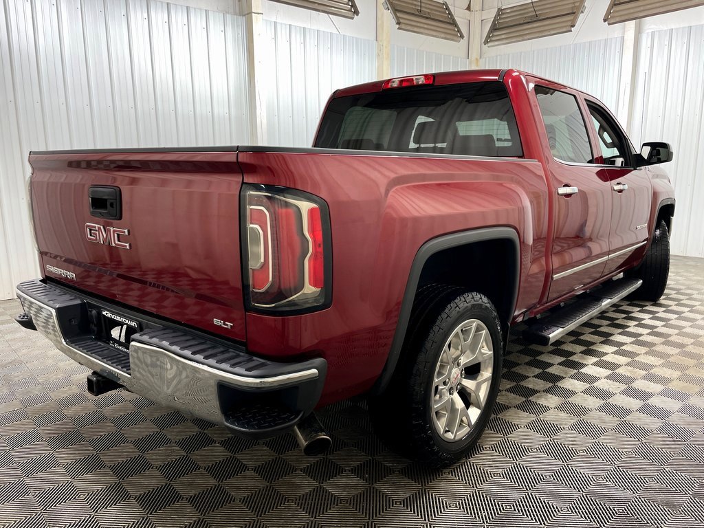 Used 2018 GMC Sierra 1500 SLT w/ SLT Premium Package image 19