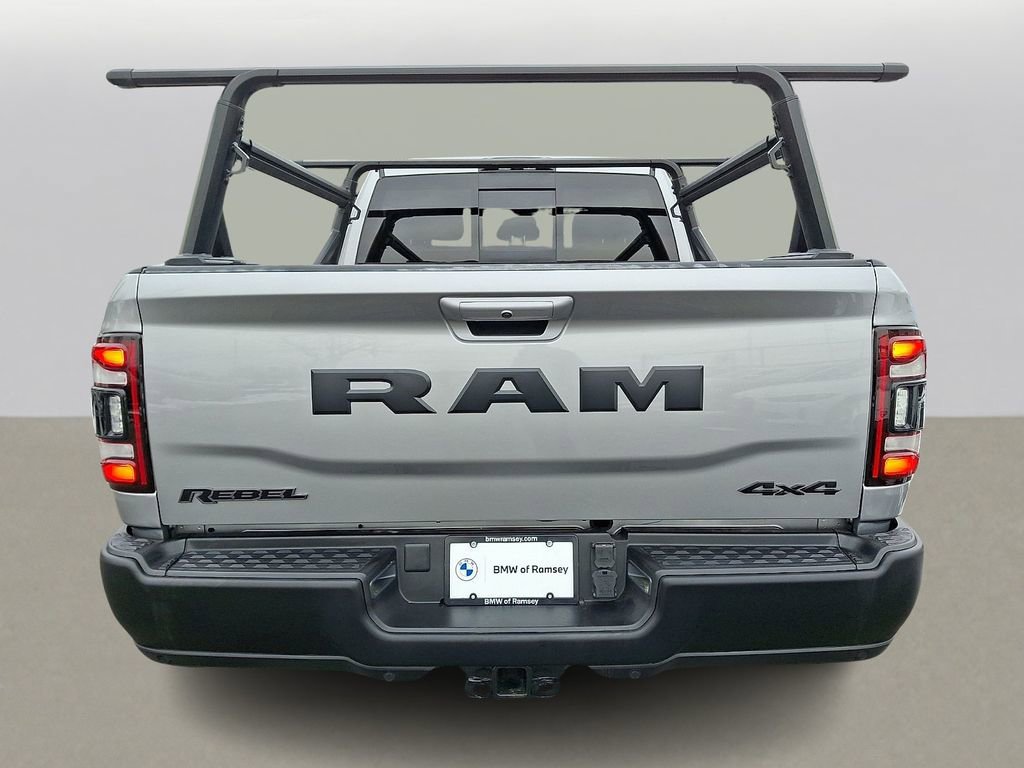 Used 2024 RAM 2500 Rebel w/ Towing Technology Group image 5