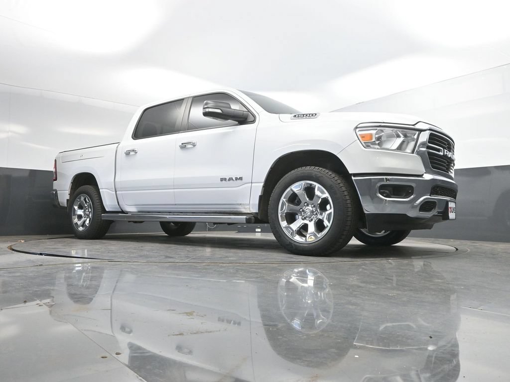 Used 2019 RAM 1500 Big Horn AWD/4WD image 32
