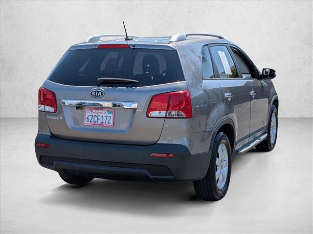 Used 2013 Kia Sorento LX AWD/4WD image 5