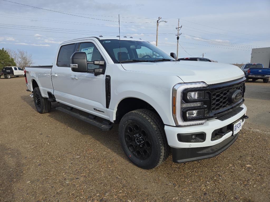 New 2025 Ford F250 Lariat w/ Lariat Ultimate Package image 6