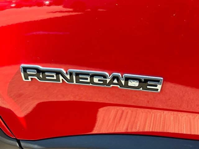 Used 2020 Jeep Renegade Limited w/ UConnect 8.4 Nav Group AWD/4WD image 53